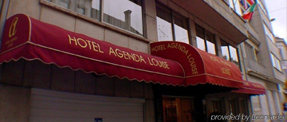 בריסל Hotel Agenda Louise מראה חיצוני תמונה